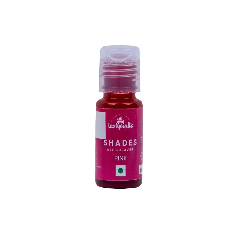 Pink - Gel Colour