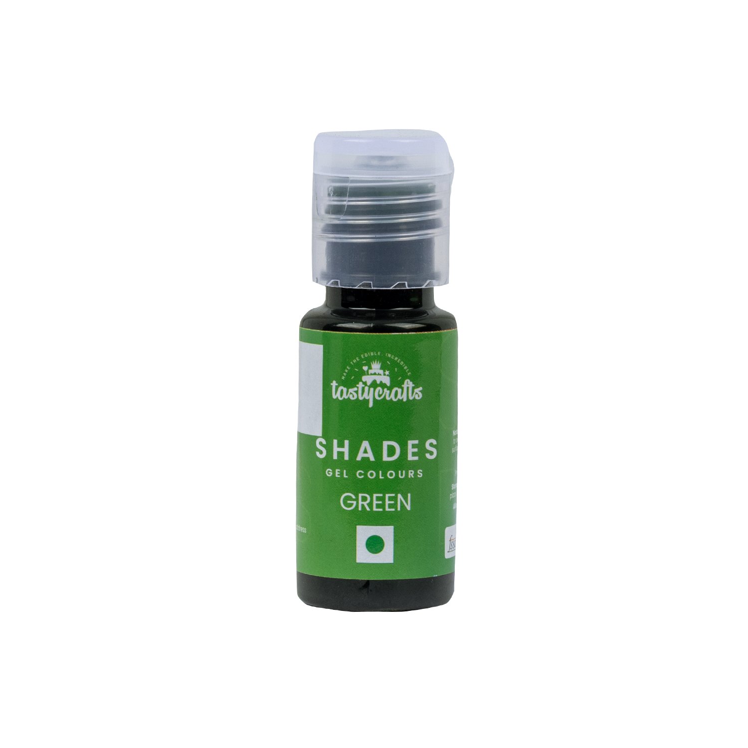 Green - Gel Colour