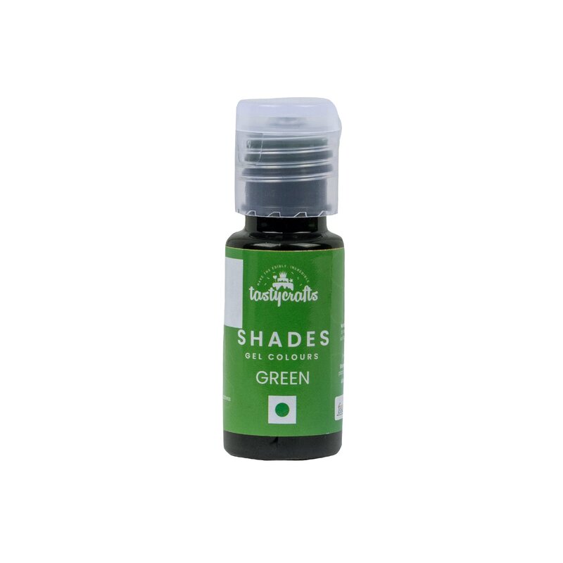 Green - Gel Colour
