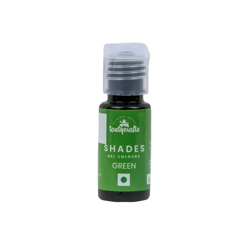 Green - Gel Colour