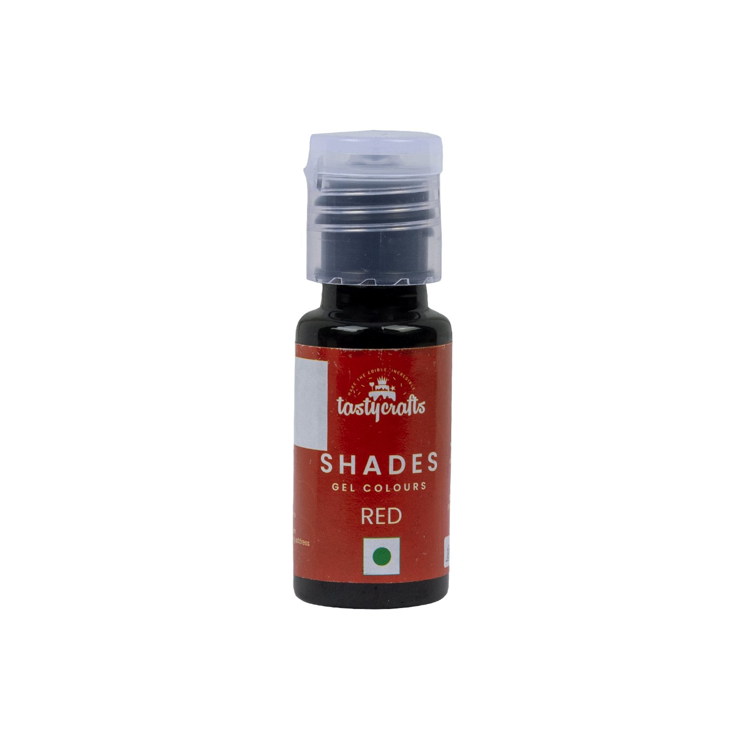 Red - Gel Colour