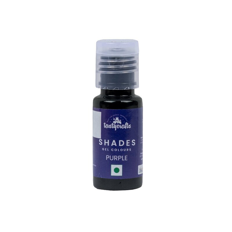 Purple - Gel Colour