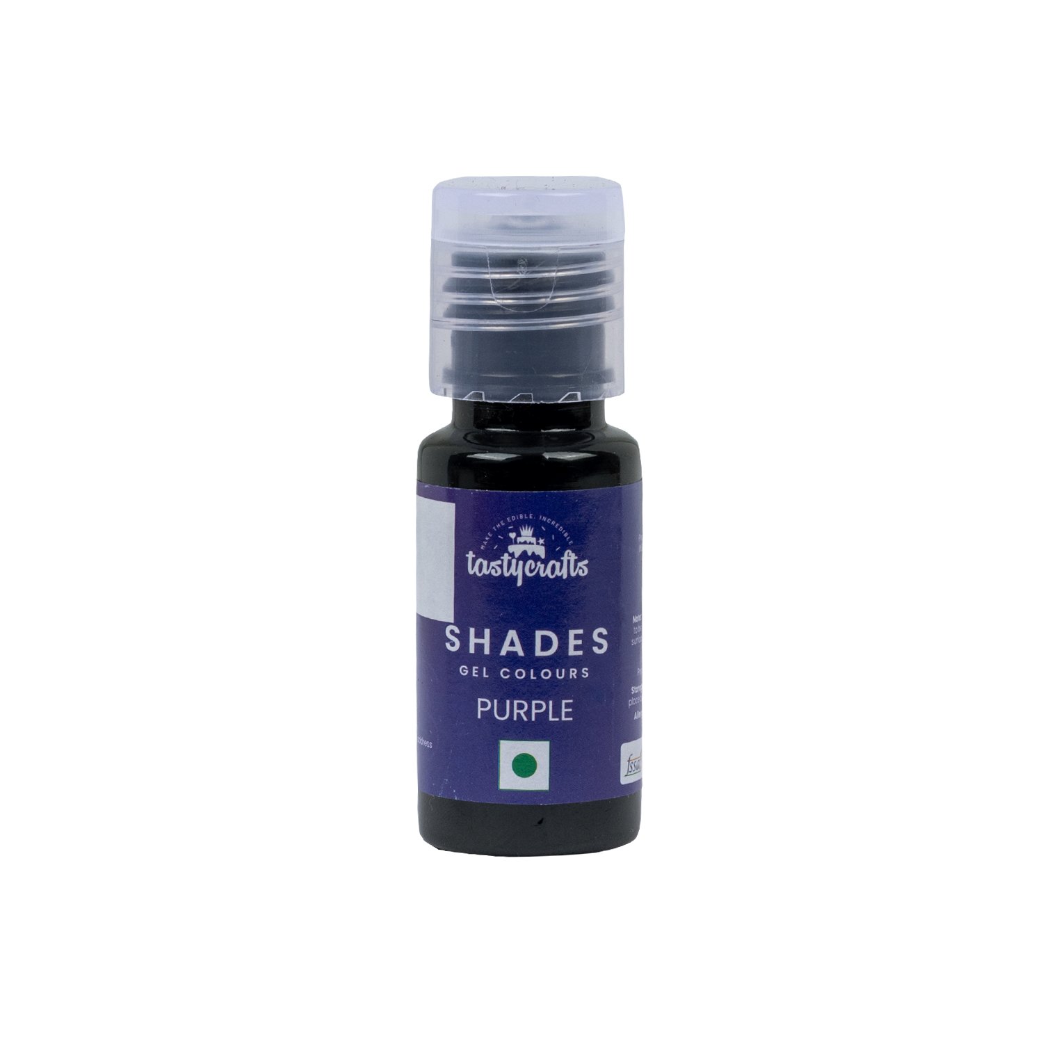 Purple - Gel Colour