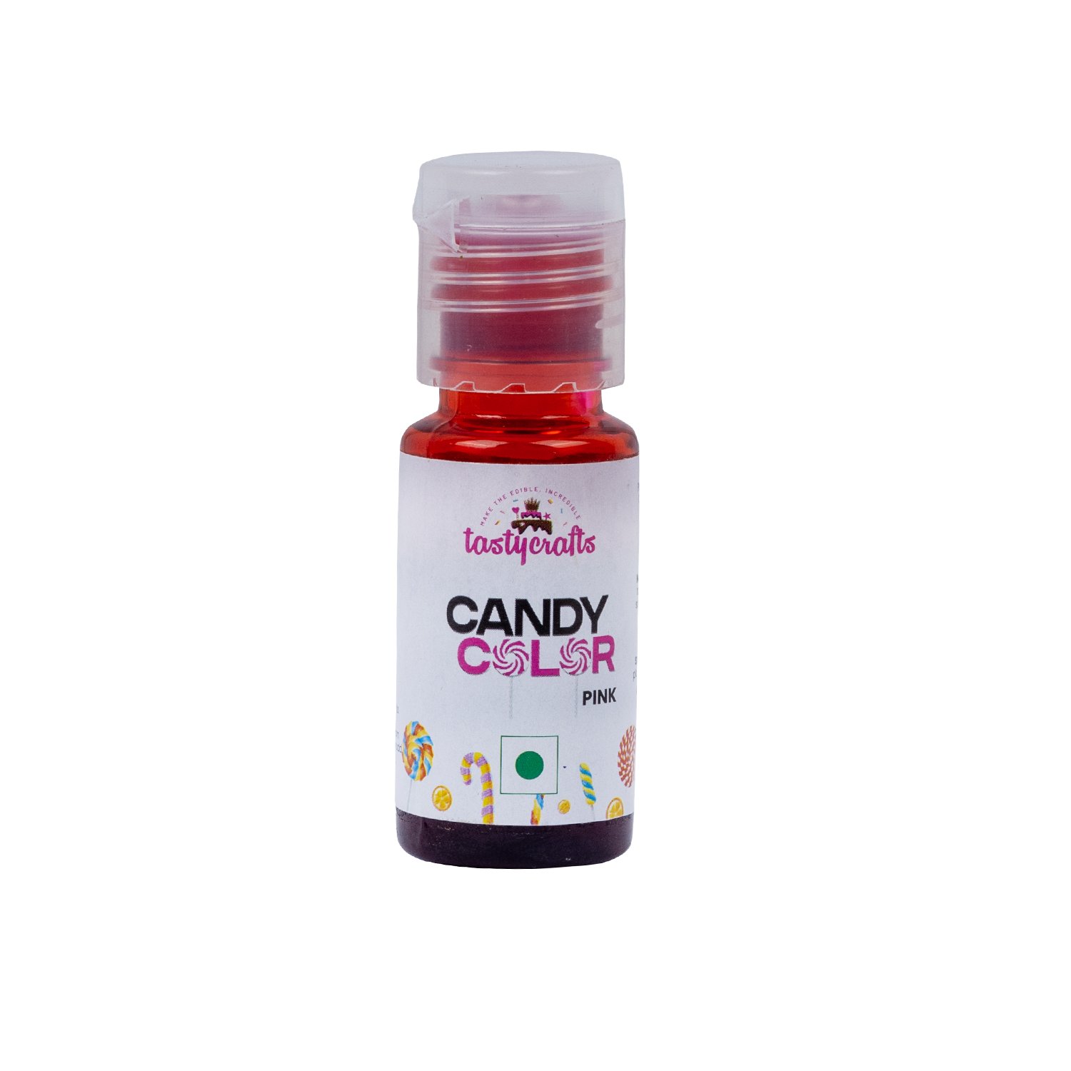 Pink - Candy Colours