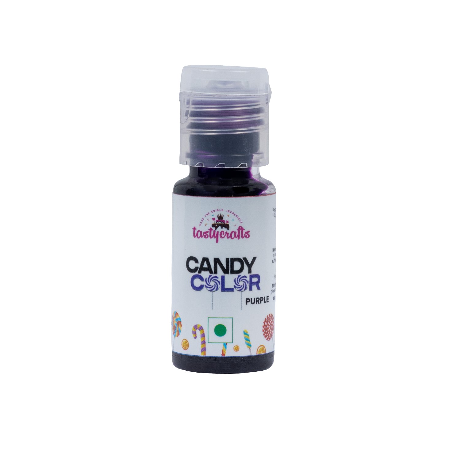 Purple - Candy Colours