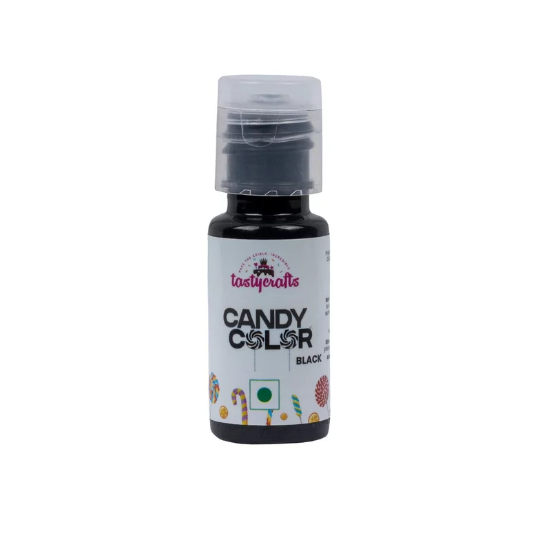 Black - Candy Colours