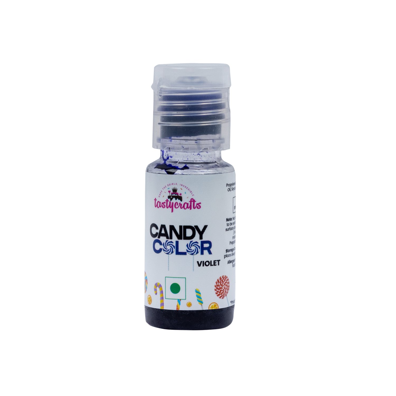 Violet - Candy Colours