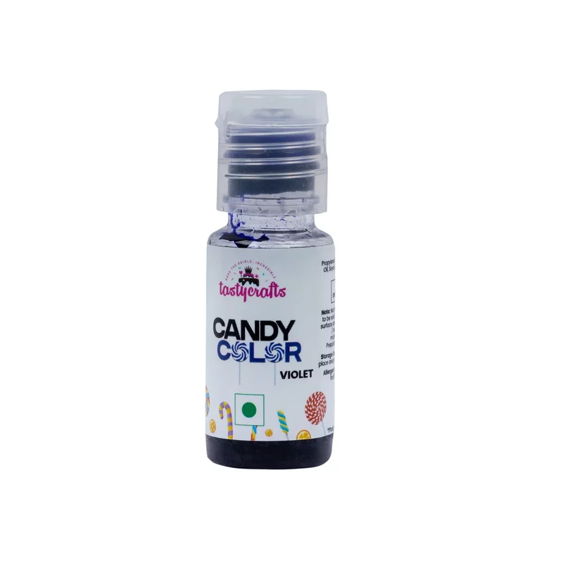Violet - Candy Colours