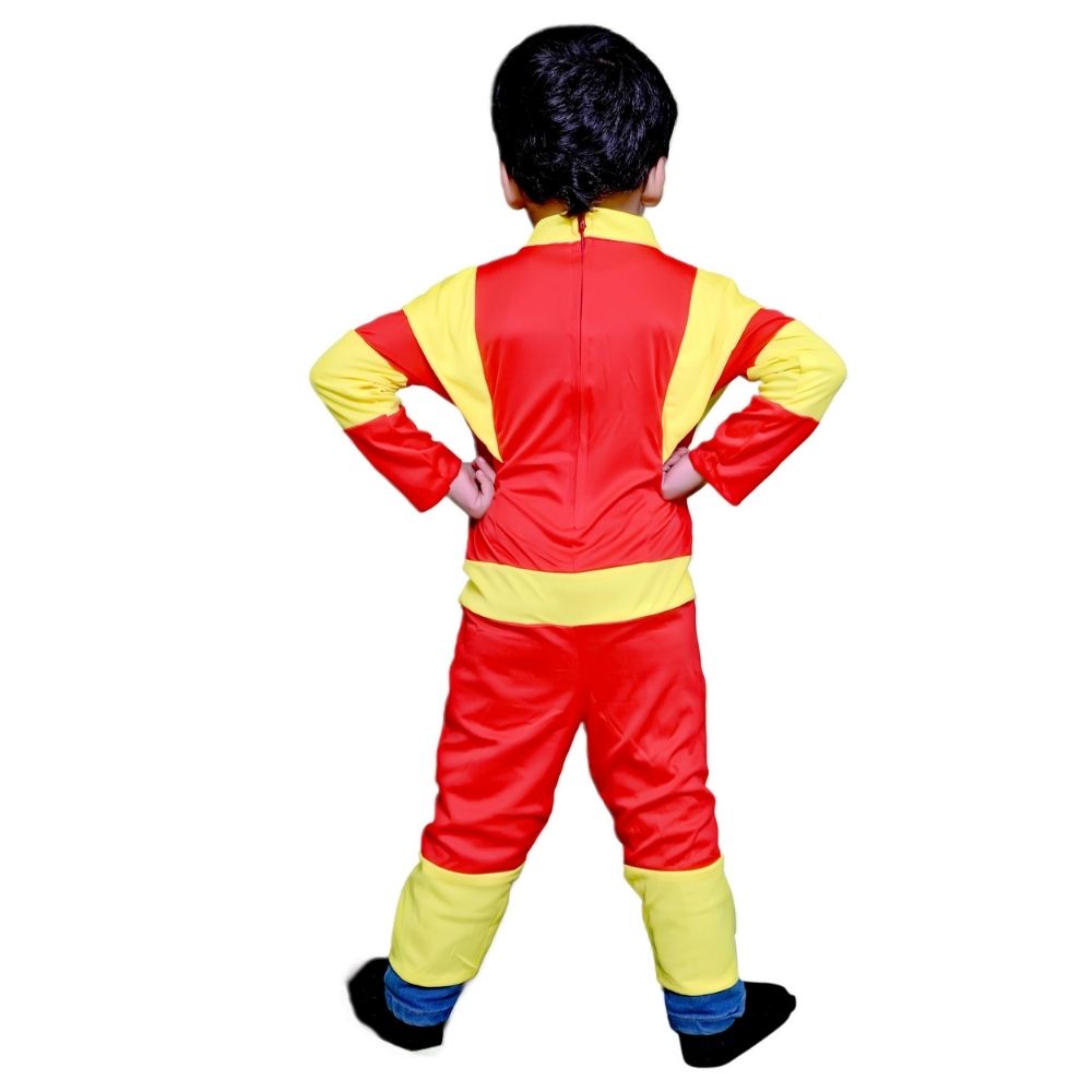 Shaktiman Fancy Dress Costume Shaktiman Fancy Dress Costume