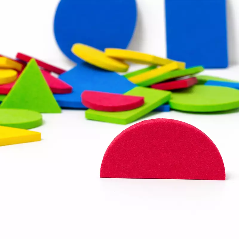 Shapes and Colour Kit (Foam)
