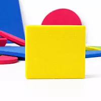Shapes and Colour Kit (Foam)