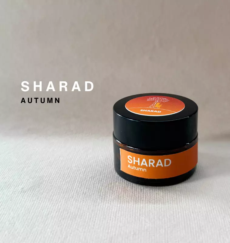 Sharad - Soild Perfume