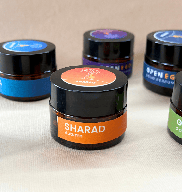 Sharad - Soild Perfume