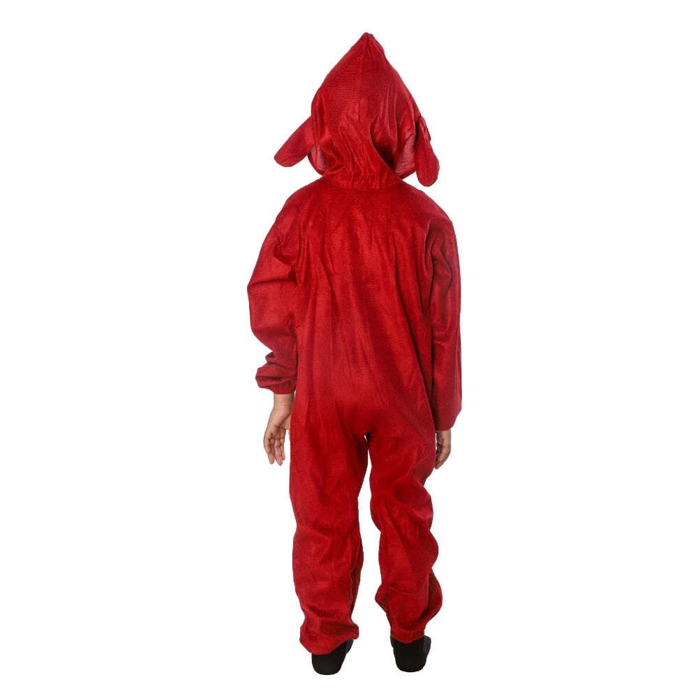 Shark Fancy Dress Costume in Red Shark Fancy Dress Costume in Red