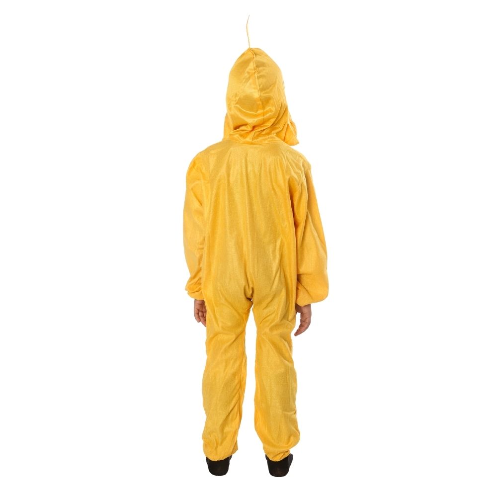 Shark Fancy Dress Costume in Yellow Shark Fancy Dress Costume in Yellow