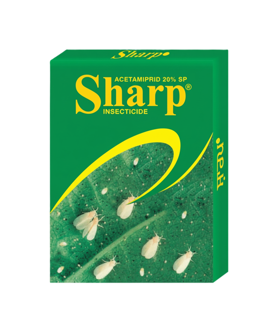 SHARP by Insecticides India