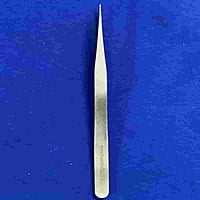 Entomological Forceps - 14cm single sharp pointed - LIEA-04