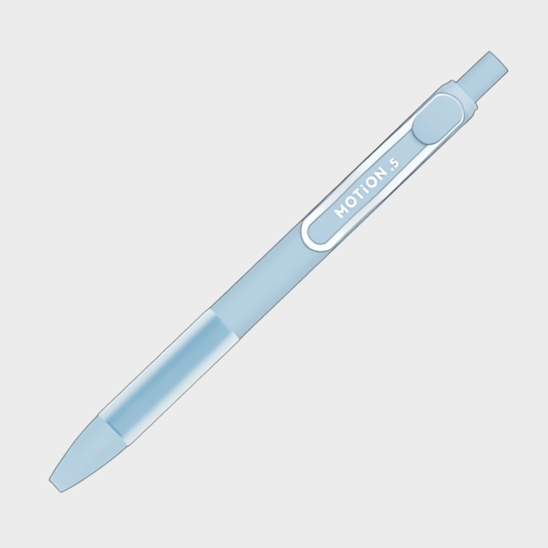 Kamio Japan | Mechanical Pencil | 0.5mm | T-MOTION | Matte | Sharp Gray