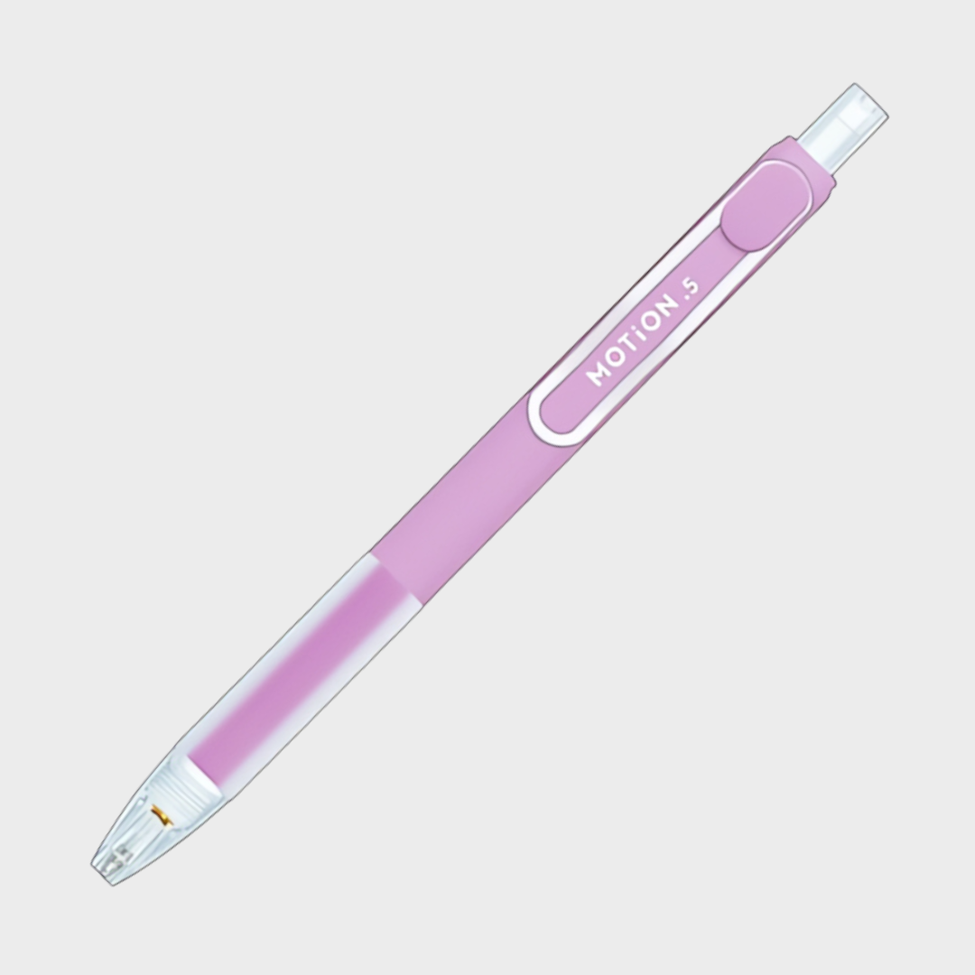 Kamio Japan | Mechanical Pencil | 0.5mm | T-MOTION | Matte | Sharp Purple