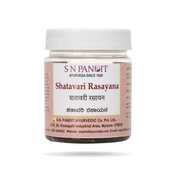 Shatavari Rasayana