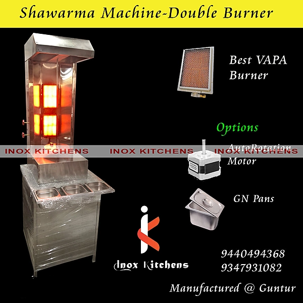 Shawarma Machine