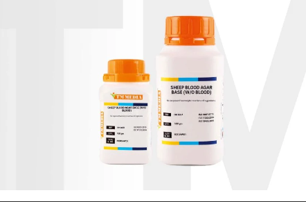 SHEEP BLOOD AGAR BASE (W/O BLOOD)