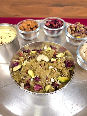 Dudhi Halwa