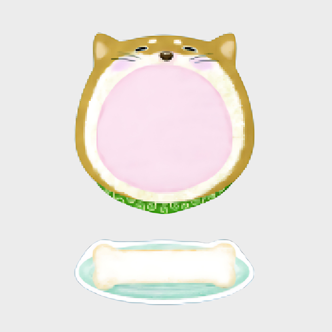 Gakken Staful | Sticky Notes | Large | Shiba Inu