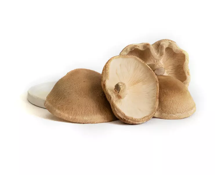 Shiitake Mushrooms 200 Gms