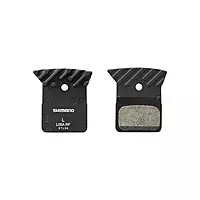 SHIMANO DISC BRAKE RESIN PAD BP-L05A-RF RESIN WITH FIN