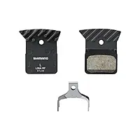 SHIMANO DISC BRAKE RESIN PAD BP-L05A-RF RESIN WITH FIN