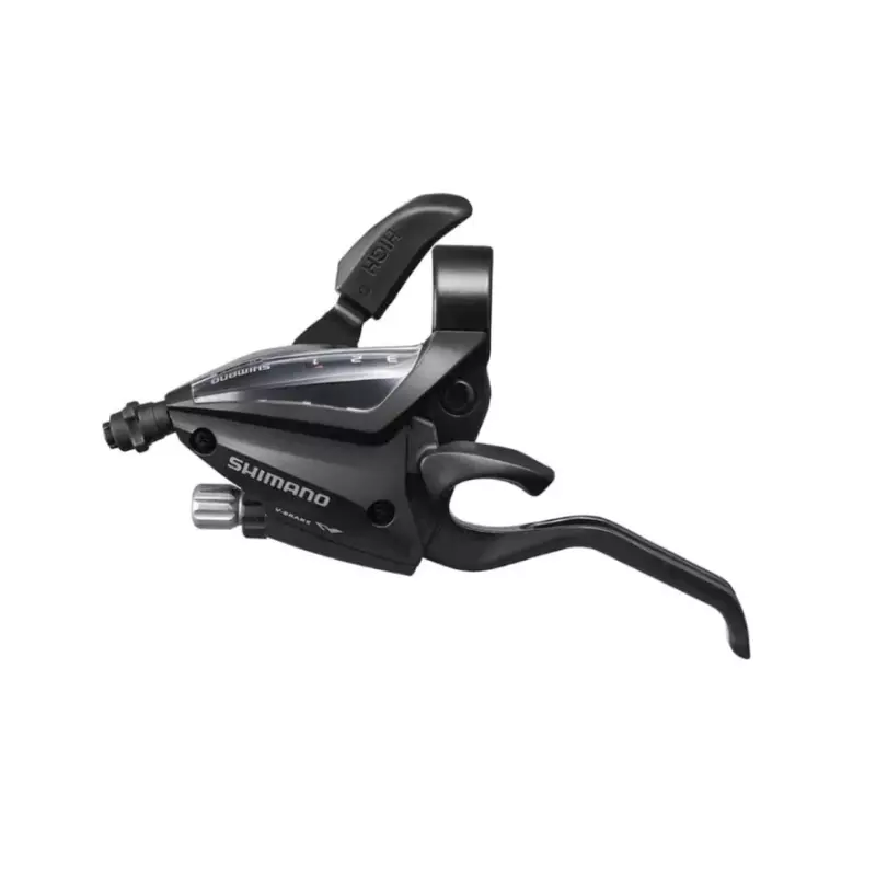 Shimano ST-EF500-L 3-Speed Left EZ FIRE Plus Shift/Brake Lever