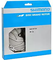 Shimano Tourney TX SM-RT30 Center Lock Disc Brake Rotor – 160mm