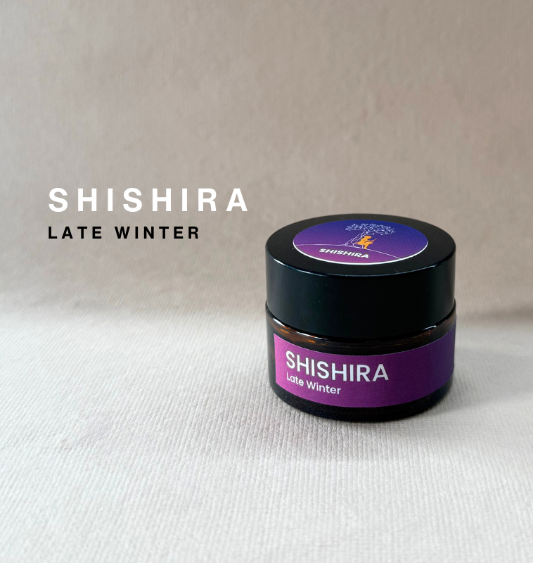 Shishira - Soild Perfume
