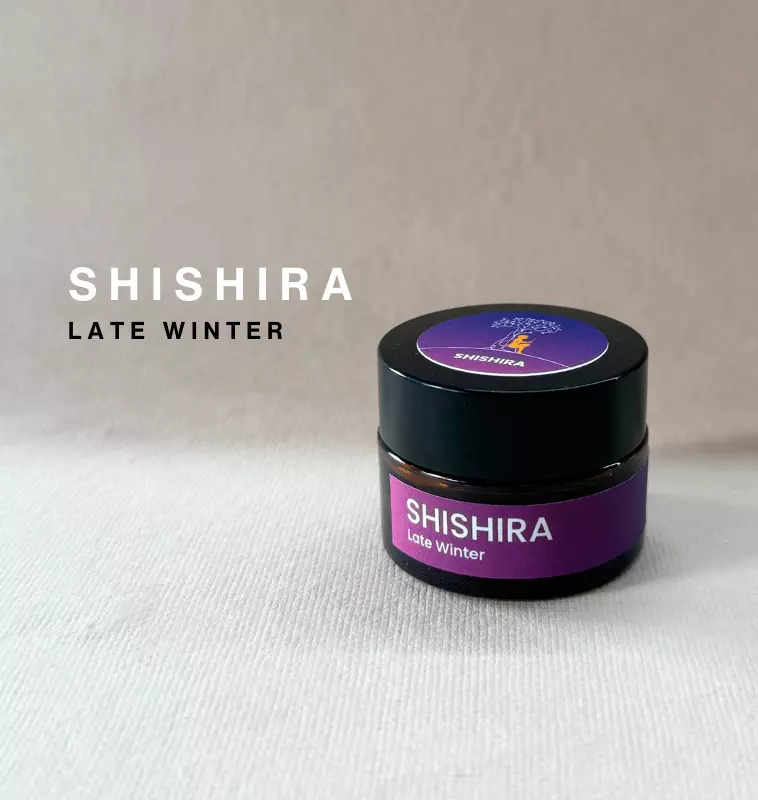 Shishira - Soild Perfume