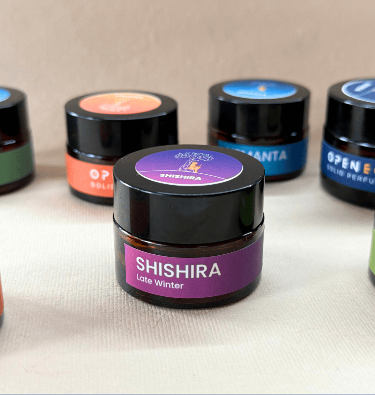 Shishira - Soild Perfume