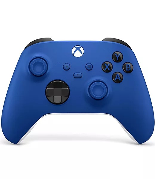 Xbox Wireless Controller Shock Blue
