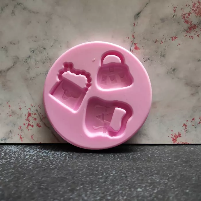 Shoe Bag Mould
