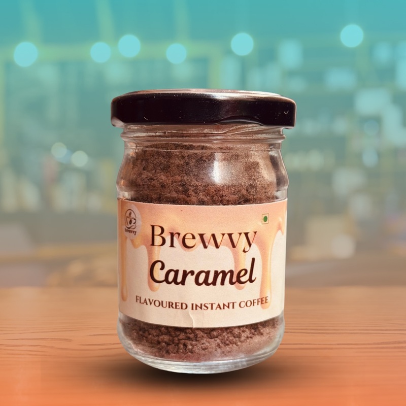Caramel coffee 45g