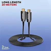 HDMI 20 Mtr AOC - 2.1 Compliant
