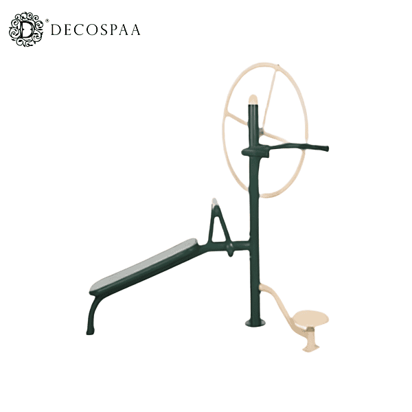 Shoulder Twist Seat Combo