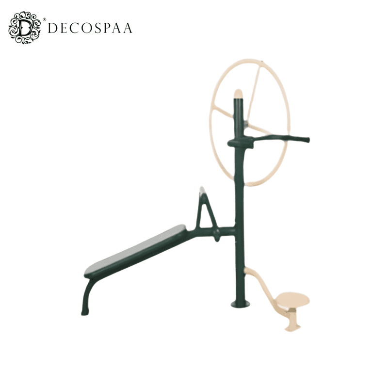 Shoulder Twist Seat Combo