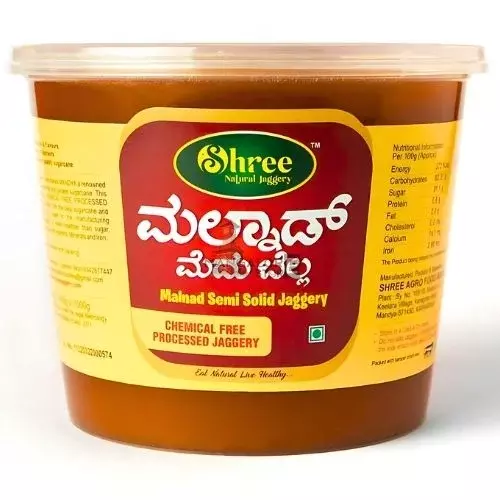 Shree Jaggery