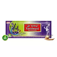 Shree Sugandhi Sambrani Agarbatti (Loban Incense Sticks)