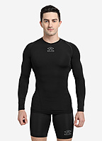 SHREY COMPRESSION LONG SLEEVE TOPS