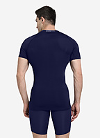 SHREY COMPRESSION SHORT SLEEVE TOPS