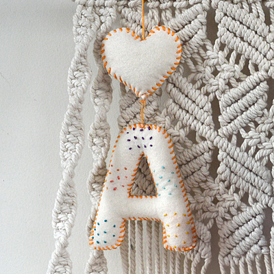 Shubh Vivah Forever - Customized Macramé Wall Hanging