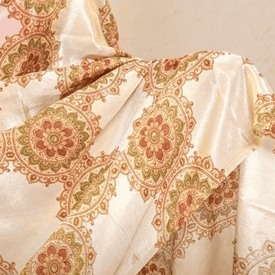 Shyamali | NAVA JYOTI Organza Saree