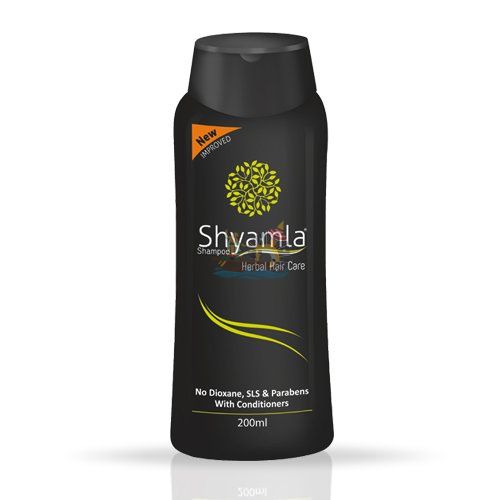 Shyamla Herbal Hair Shampoo