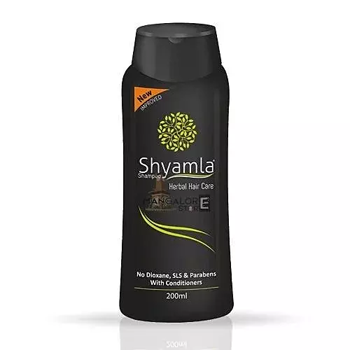 Shyamla Herbal Hair Shampoo- 400ml
